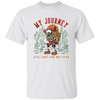 My Journey Still Have Long Way To Go, Skeleton Cowboy Unisex T-Shirt