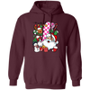 Groovy Santa, Funny Santa, 90s Christmas, Groovy Holiday, Merry Christmas, Trendy Chrismas Pullover Hoodie