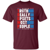 Truth Really Upsets Most People, American Tone, Retro Trump Unisex T-Shirt