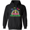 Ho Ho Ho, Grinch Christmas, Rainbow Christmas, Merry Christmas, Trendy Christmas Pullover Hoodie