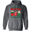 All I Want For Christmas Is More Coffee, Coffee Lover, Coffee In Xmas, Merry Christmas, Trendy Christmas Pullover Hoodie