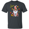 Gnome Christmas, Cute Gnome, Cute Xmas, Xmas Bauble, Merry Christmas, Trendy Christmas Unisex T-Shirt