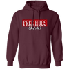 Free Hugs, Just Ask, Please Free Hugs, Love Hug, Best Hugs, Skinship Pullover Hoodie