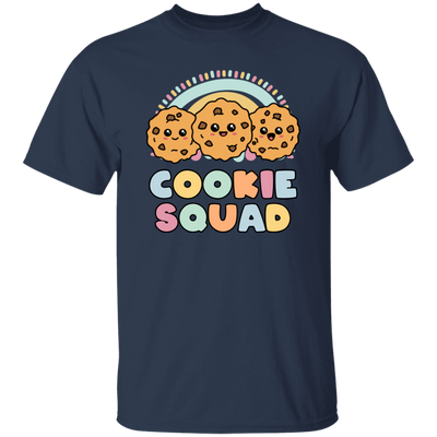 Groovy Cookies, Cookie Squad, Cute Cookie, Funny Cookie Unisex T-Shirt