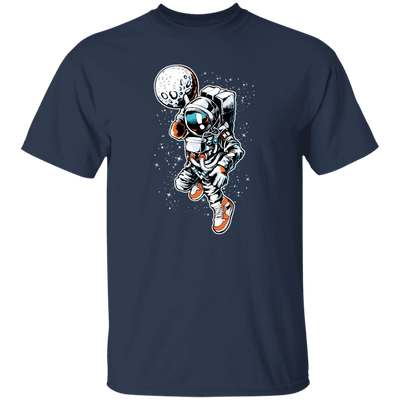 Astronaut Bring Moon, Astronaut Bring Planet, Travel Science Gift Unisex T-Shirt