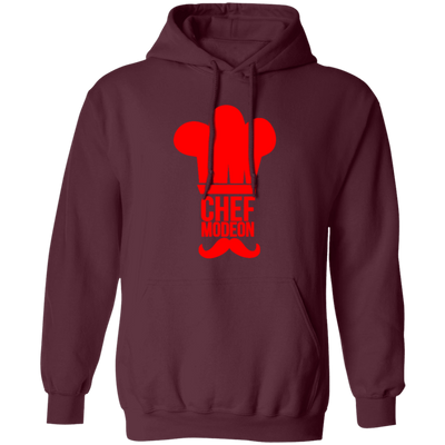 Cook Lover Gift, Cooking Kitchen, Love To Cook, Chef Modeon Gift Pullover Hoodie