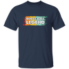 Bocce Ball Legend, Legendary Bocce, Boccie Ball, Bocci Ball 1 Unisex T-Shirt