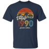 Vintage 1990, 1990 Birthday, 1990 Limited Edition, 1990 Retro Unisex T-Shirt