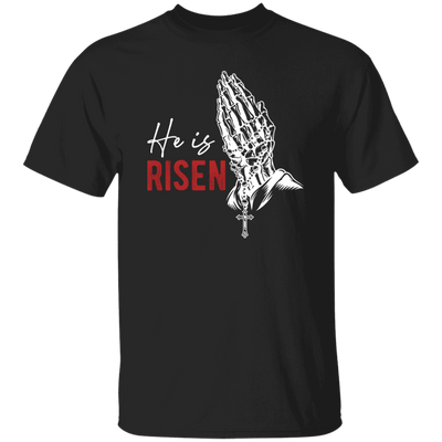 He Is Risen, He Is My Risen, Pastor Gift, Jesus Lover Unisex T-Shirt