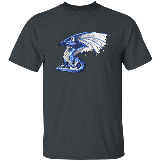 Love Dragon, Blue Dragon, Westly Dragon, Cool Dragon, Dragon Lover Unisex T-Shirt