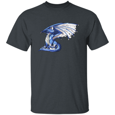 Love Dragon, Blue Dragon, Westly Dragon, Cool Dragon, Dragon Lover Unisex T-Shirt