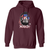 America Flag, Abe Lincoln, 4th of July, Love American Gift, Best Of July Pullover Hoodie