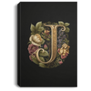 J Letter, Gift For Who Named J Letter, Classic J Gift Canvas