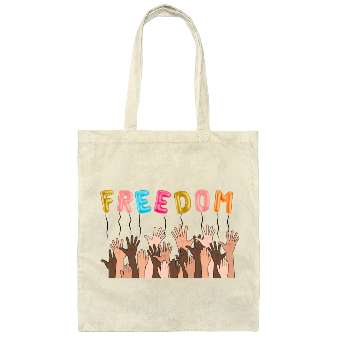 Freedom, Far-right Freedom, Freedom Party Canvas Tote Bag