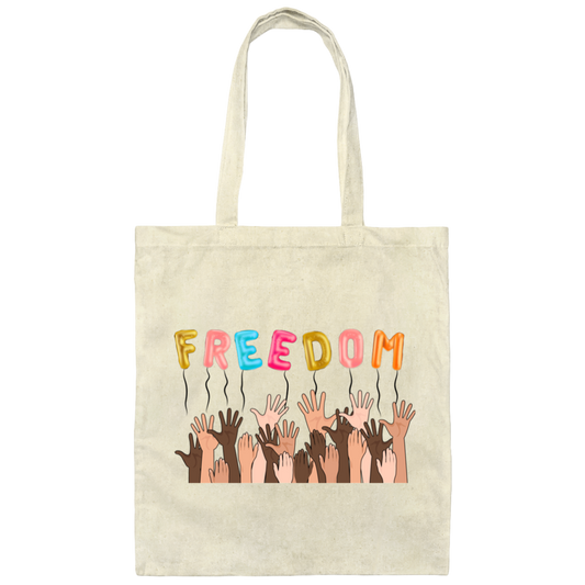 Freedom, Far-right Freedom, Freedom Party Canvas Tote Bag