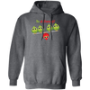 Cute Bird Gift, Funny Bird, Be Different, Different Bird, Be Yourself Pullover Hoodie