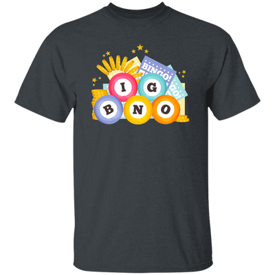 Bingo Game, Love Bingo, Best Bingo, Win The Lottery, Better Life Unisex T-Shirt