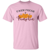 Farm Fresh Pumpkin, Pumpkin Design, Happy Halloween Unisex T-Shirt