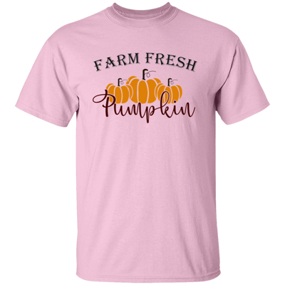 Farm Fresh Pumpkin, Pumpkin Design, Happy Halloween Unisex T-Shirt