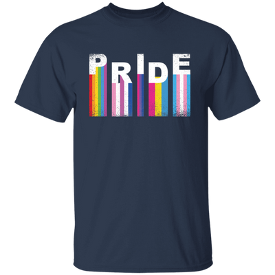 Pride On Lgbt, Take Pride In Lgbt, Lgbt Pride, Pride's Day Gifts-white Unisex T-Shirt