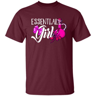 Essential Oil Girl, Lovely Girl, Best Essential Girl, My Girl, Gift For Girl Unisex T-Shirt