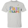 Oh Hey First Grade, Groovy First Grade, Back To School Unisex T-Shirt