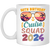 50th Birthday Cruise Squad 2024, 50th Birthday Gift, Cruise Squad White Mug