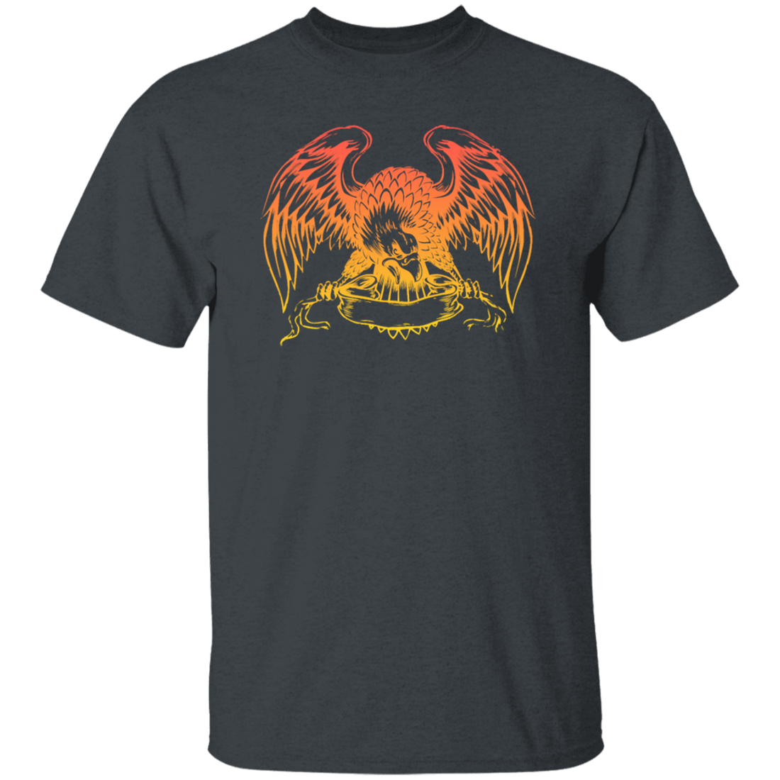 Eagle Symbol, Bird Of Prey, Griffin Bird, Love Griffin, Eagle Lover Gift Unisex T-Shirt
