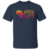 Africa Calls, Safari Zoo, Savannah Vacation, Africa Is Calling, I Must Go Unisex T-Shirt
