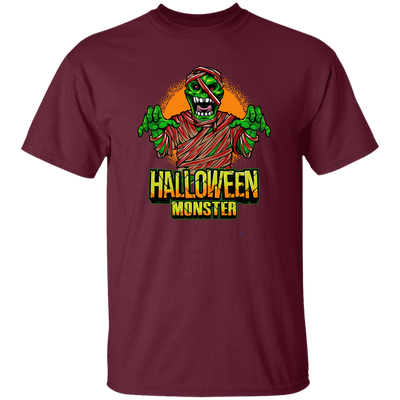 Halloween, Happy Halloween, Halloween Monster Unisex T-Shirt