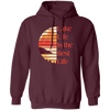 Lake Life Is The Best Life, Love Lake, Retro Lake Pullover Hoodie