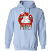 It's Fine, Everythings Fine, Melting Snowman, Plaid Xmas, Merry Christmas, Trendy Christmas Pullover Hoodie