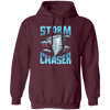 Cute Storm Chaser, Severe Tornado, Weather Tornado Obsessed Pullover Hoodie