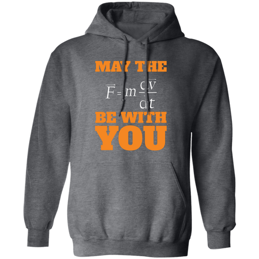 May The Force Be With You, Good Luck, God Will Pullover Hoodie