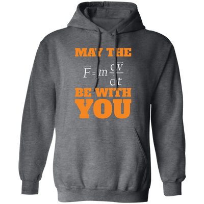 May The Force Be With You, Good Luck, God Will Pullover Hoodie