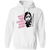 What's Your Favorite Scary Movie, Horror Film, Halloween Pullover Hoodie