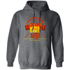 Real Champion, Never Give Up, Championship Will, Always Get Up Pullover Hoodie