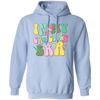 In My Crochet Era, Love Quilting, Crochet Lover Pullover Hoodie