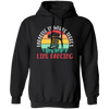 Paradise Is Where Theres Line Dancing, Western Dance Cowboy Pullover Hoodie