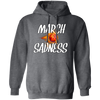 March Sadness, Basketball Empty Brackets, Love Basketball, Best Sport Pullover Hoodie