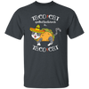 Taco Cat Spelled Backwards, Mexican Food Unisex T-Shirt