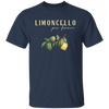 Limoncello Per Favore, Pimoncello Watercolor Unisex T-Shirt