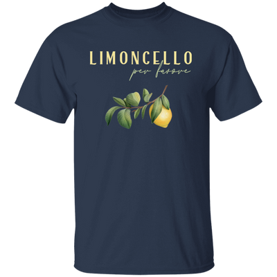 Limoncello Per Favore, Pimoncello Watercolor Unisex T-Shirt