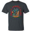 Enjoy Summer Vibes, Relax On Hawaii, Palm Tree Oasis Unisex T-Shirt