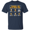 Craft Beer, Things I Do In My Spare Time, Beer Glass Unisex T-Shirt