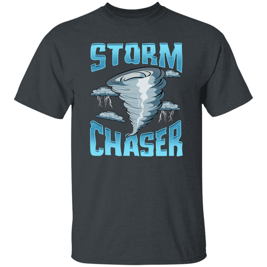Cute Storm Chaser, Severe Tornado, Weather Tornado Obsessed Unisex T-Shirt