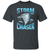 Cute Storm Chaser, Severe Tornado, Weather Tornado Obsessed Unisex T-Shirt