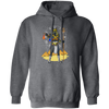 Anubis Egyptian, God Of The Afterlife Mythology, Therapy Gift Pullover Hoodie