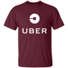 Uber Gift, Uber Driver, Uber Design, Gift For Uber Driver LYP05 Unisex T-Shirt