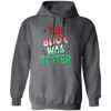 The Book Was Better, Love Books, Books Lover, Best Book Pullover Hoodie